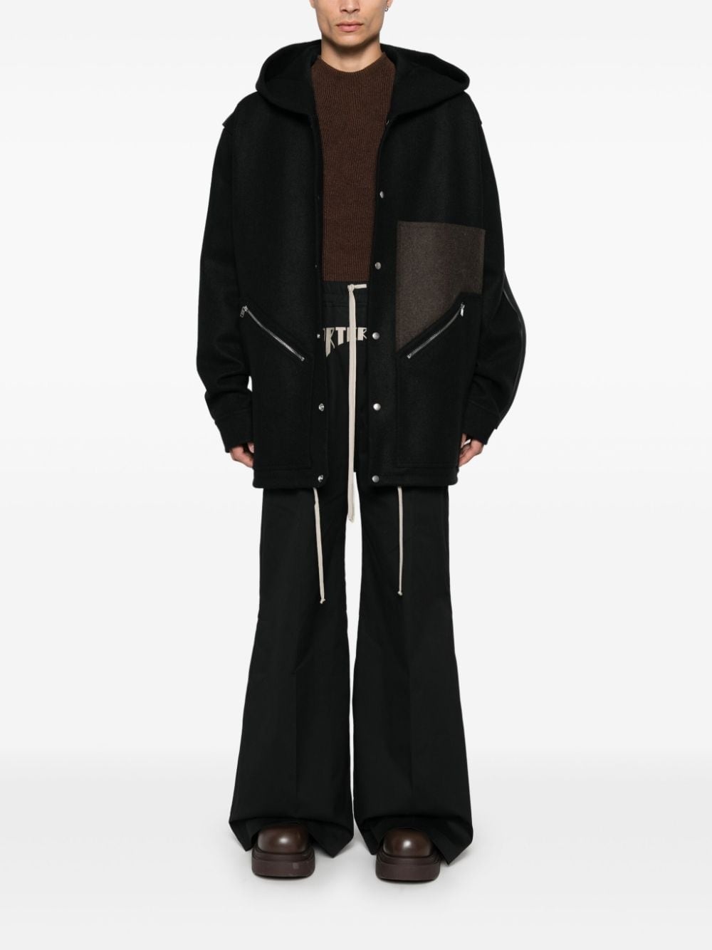 Tour coat - 2