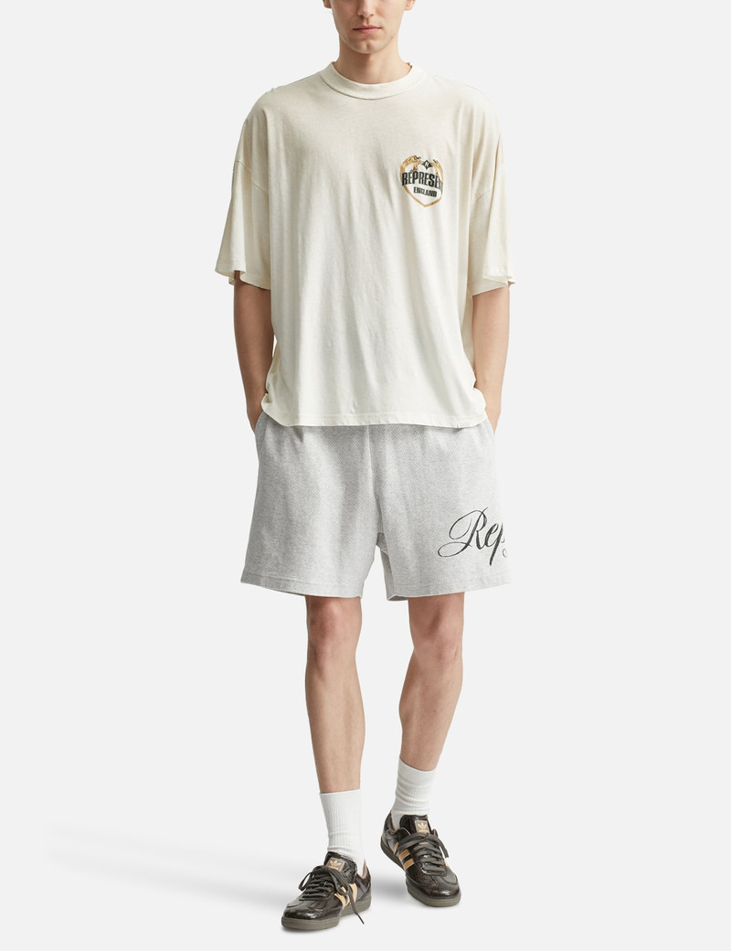 REPRESENT ANGEL BORDER T-SHIRT outlook