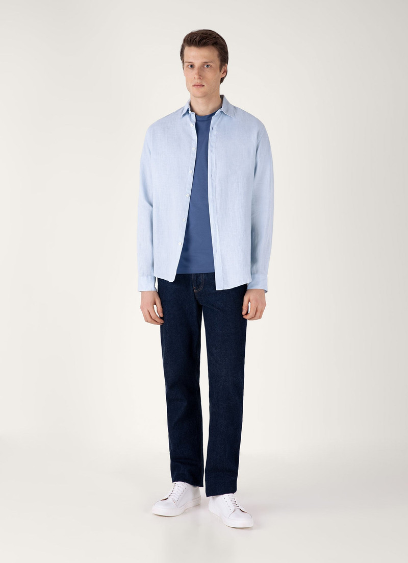 Sunspel Riviera Midweight T‑shirt outlook