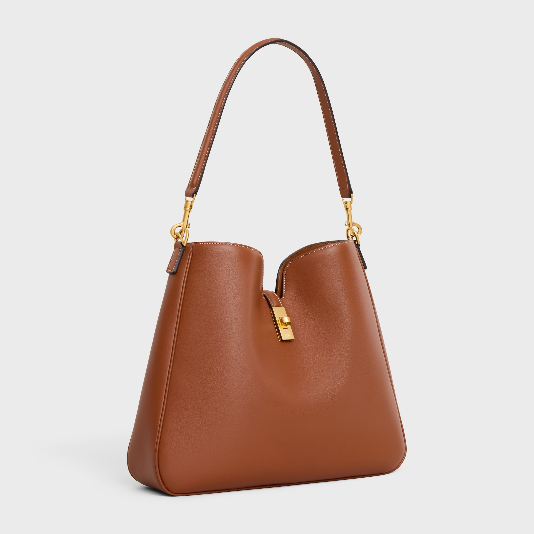 SAC MEDIUM CAMILLE 16 SOFT IN SMOOTH CALFSKIN - 2