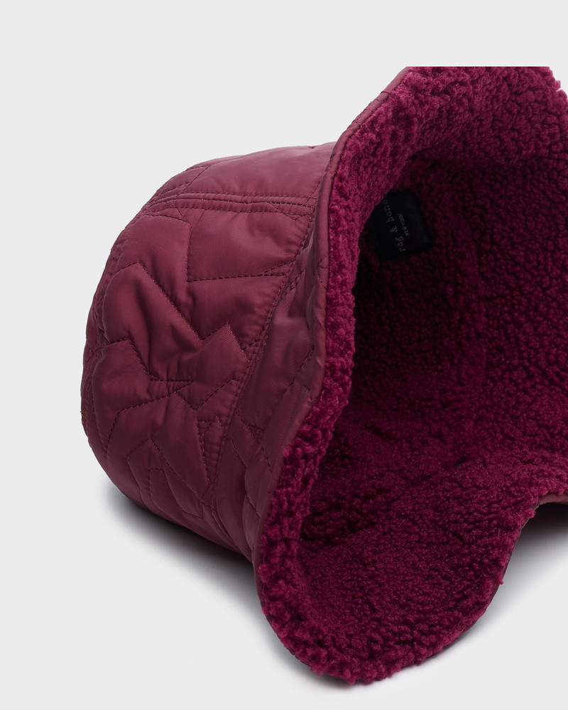 Addison Reversible Bucket Hat
Recycled Materials Hat 4