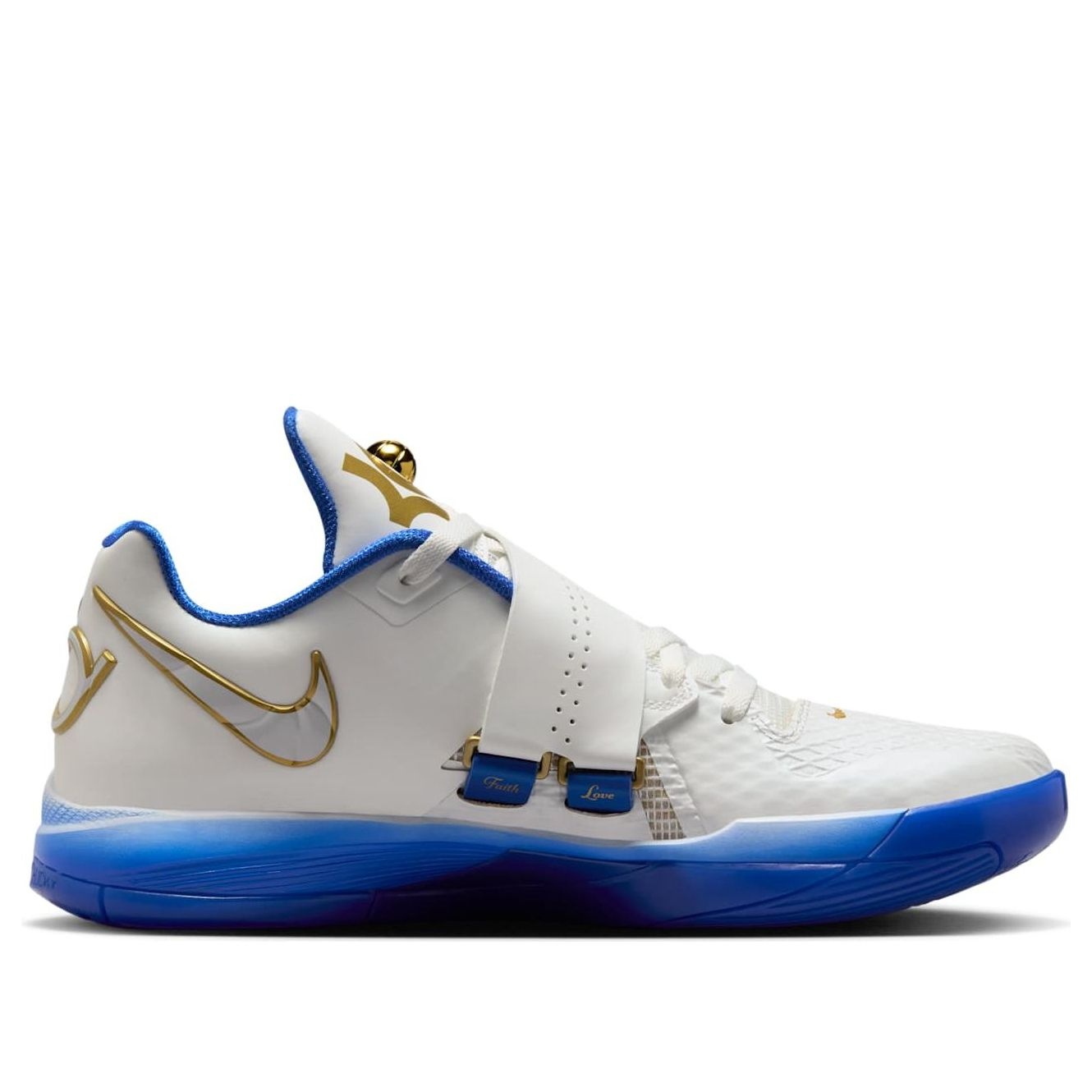 Nike KD 4 'Alternate MVP' IB3546-100 - 2