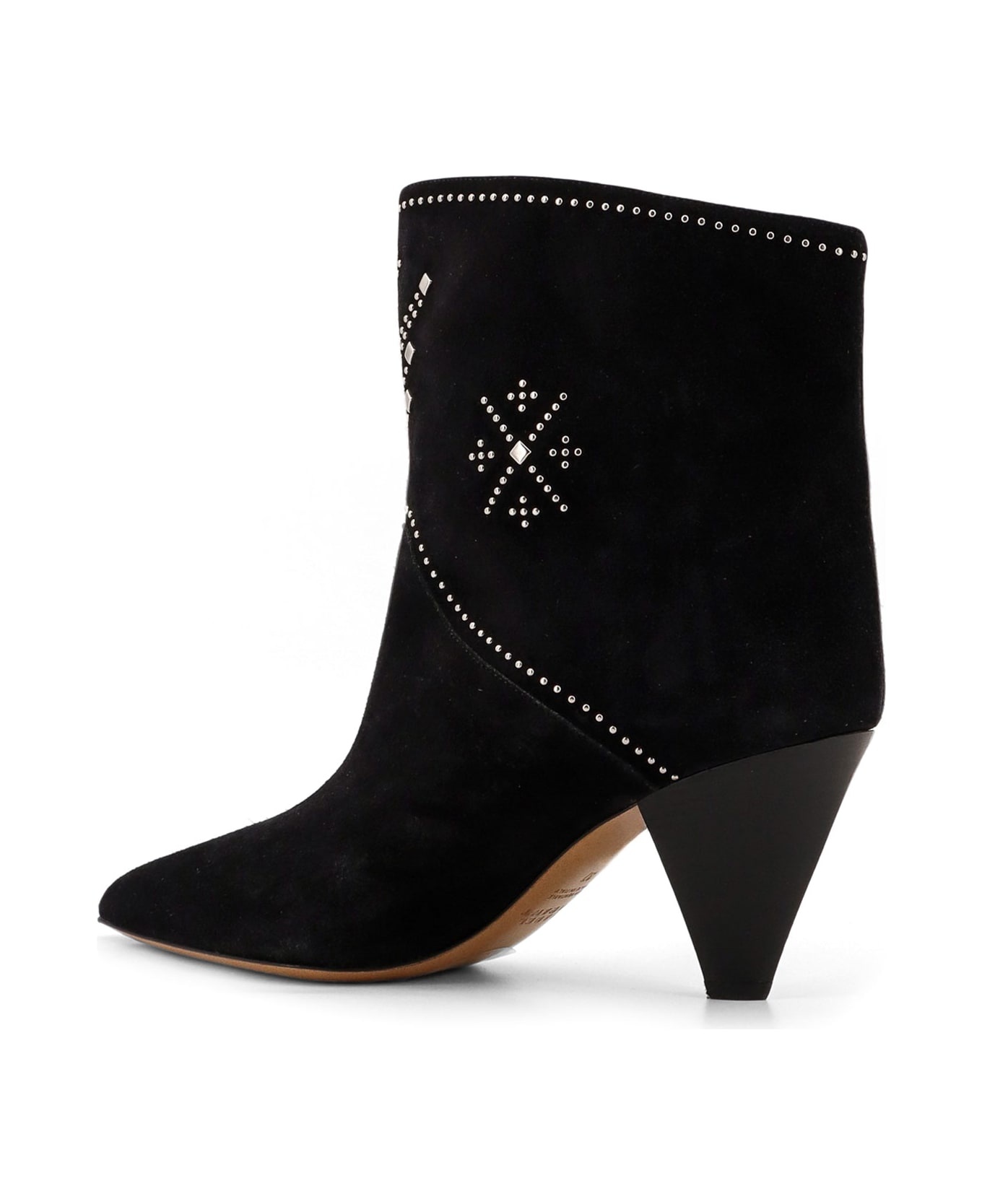 Loline Boots - 3