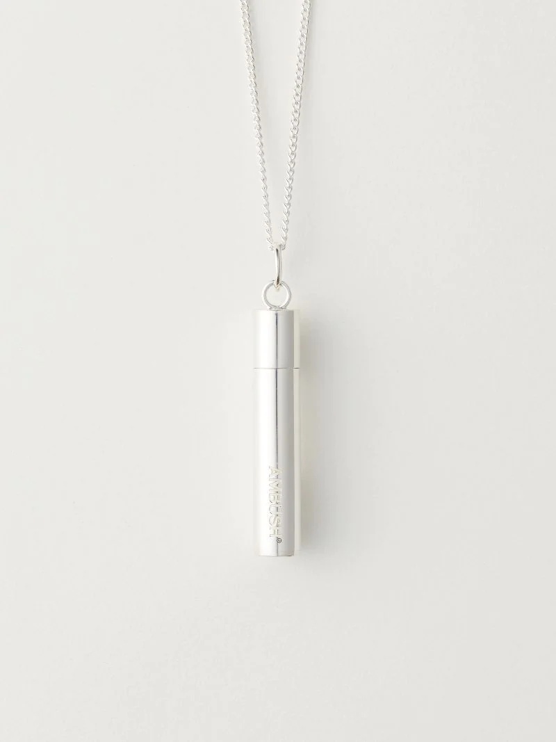 PILL CASE NECKLACE - 1