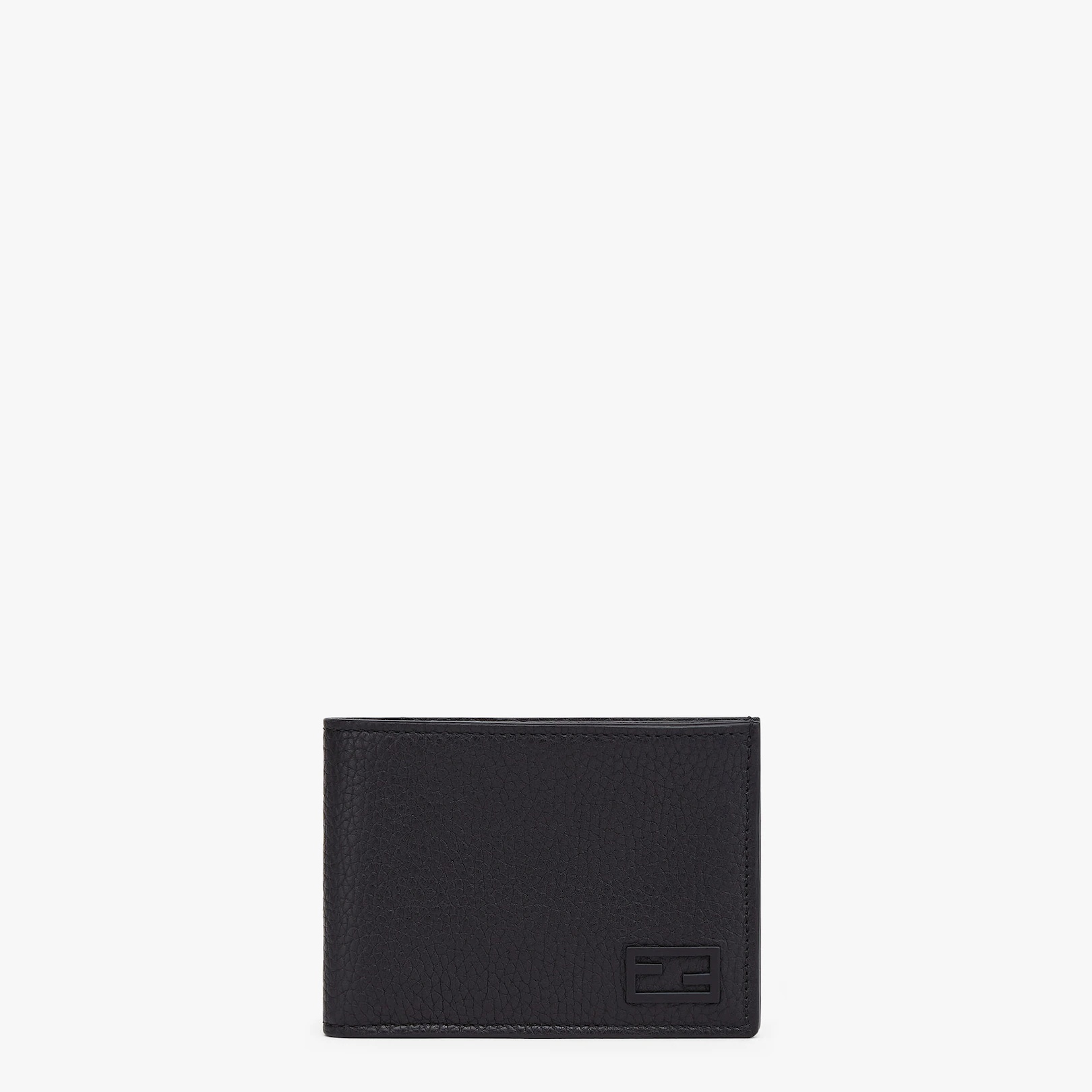 Bi-fold wallet with banknote compartment, four card slots and one coated document pocket with a tran - 1
