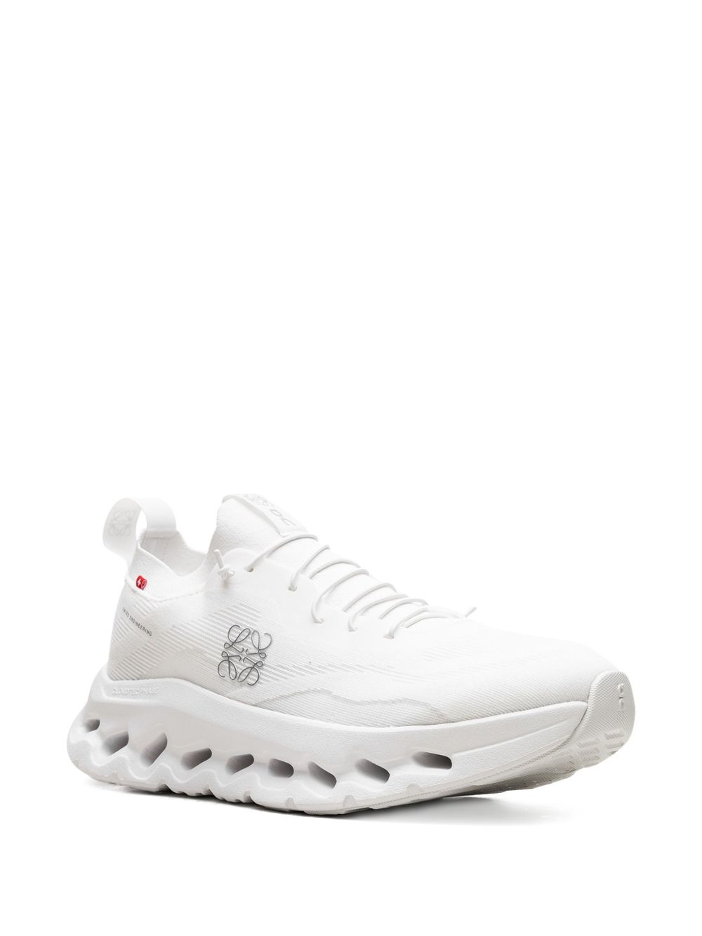 x Loewe Cloudtilt "All White" sneakers - 2