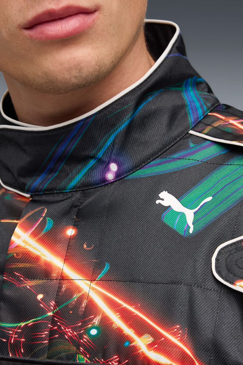 BMW M Motorsport Cao Fei Men's Racer Jacket 7