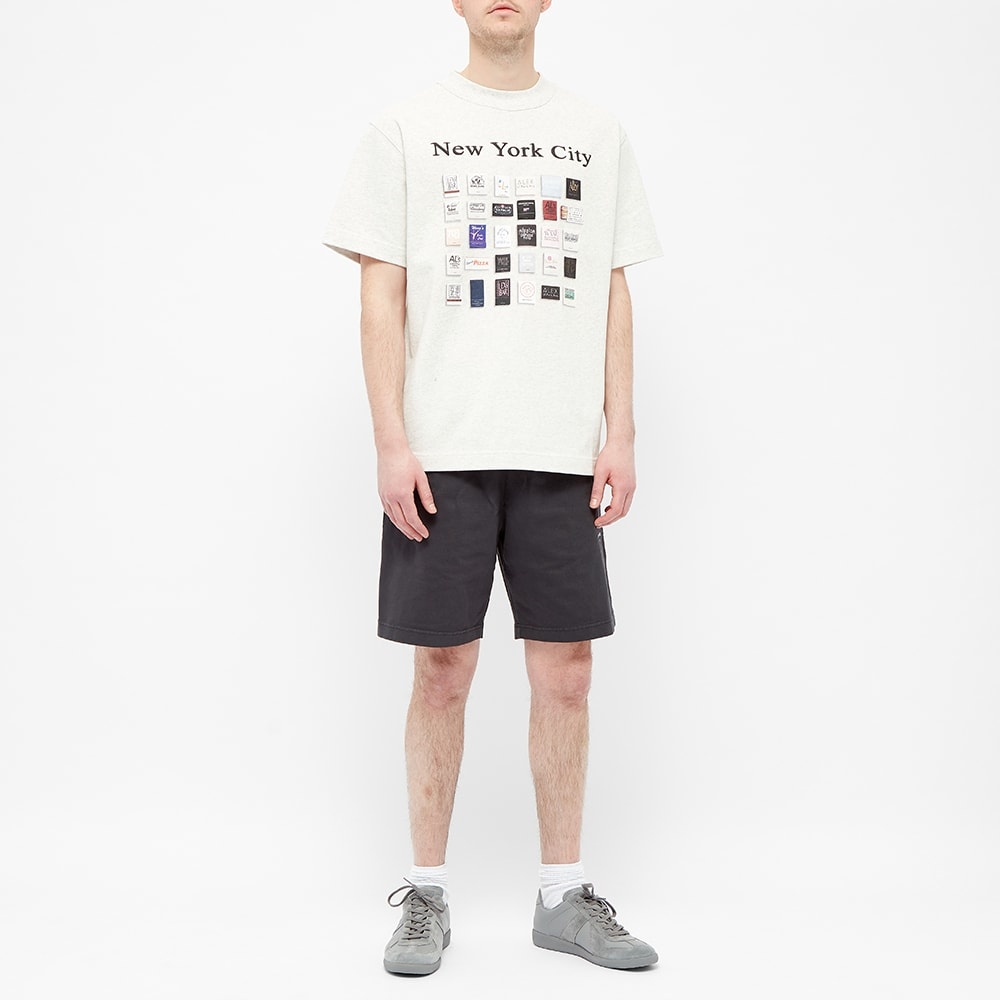 Alexander Wang Matchbook Graphic Tee - 6