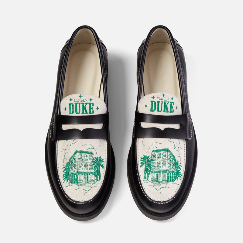 Wilde Casa Duke Penny Loafer - Men's 1