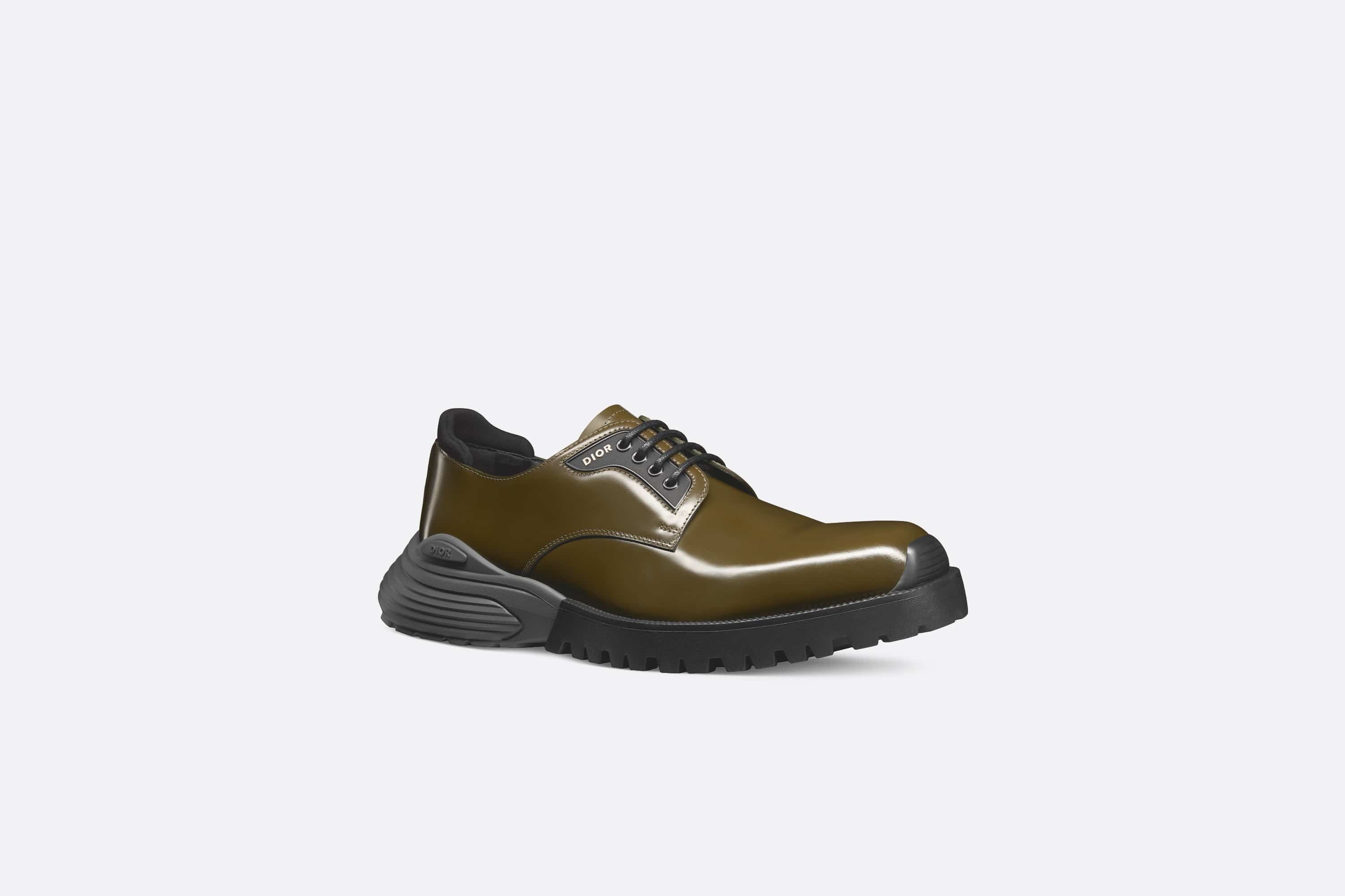 Dior Combat Derby Shoe - 1
