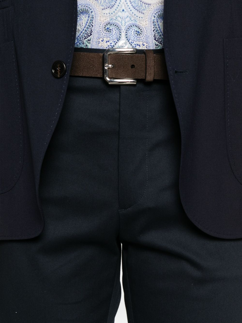 cotton trousers - 5