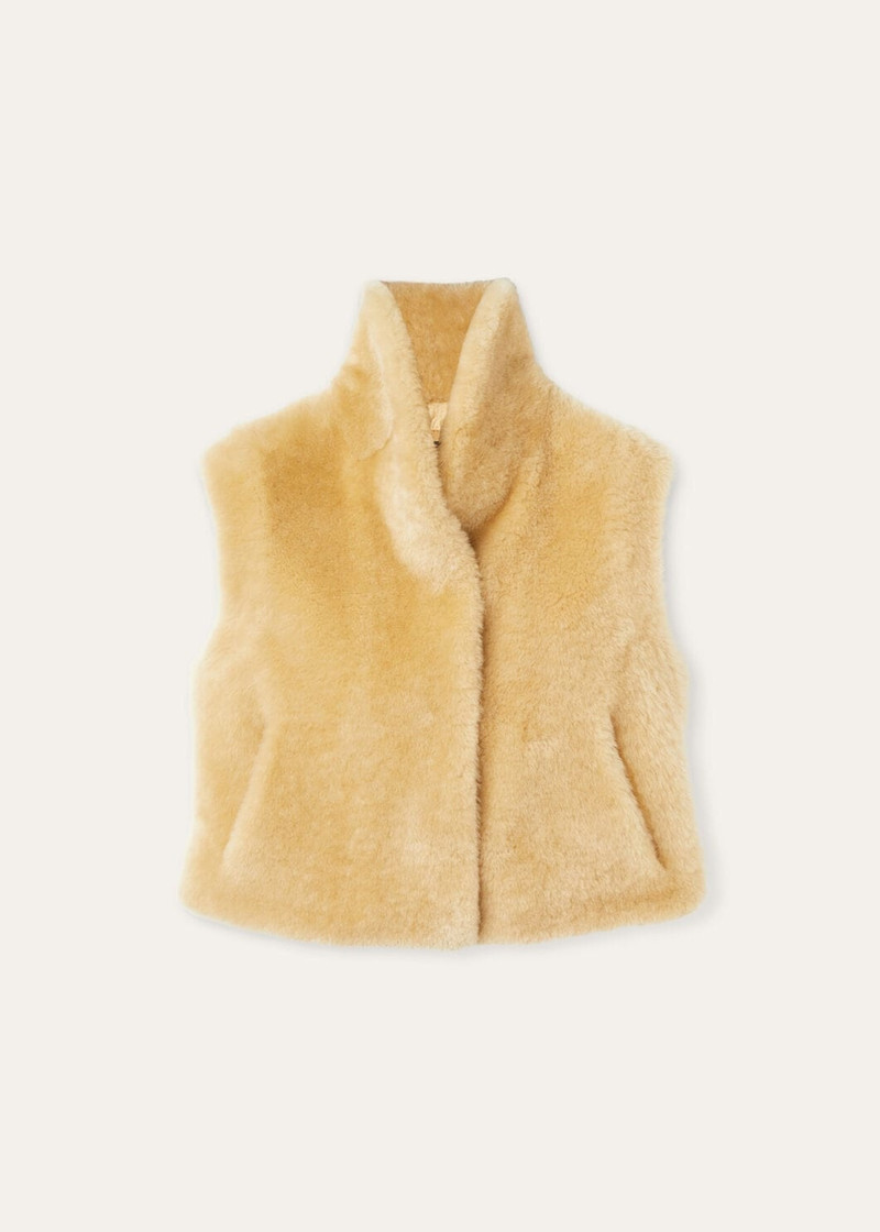 Cliff Gilet 1