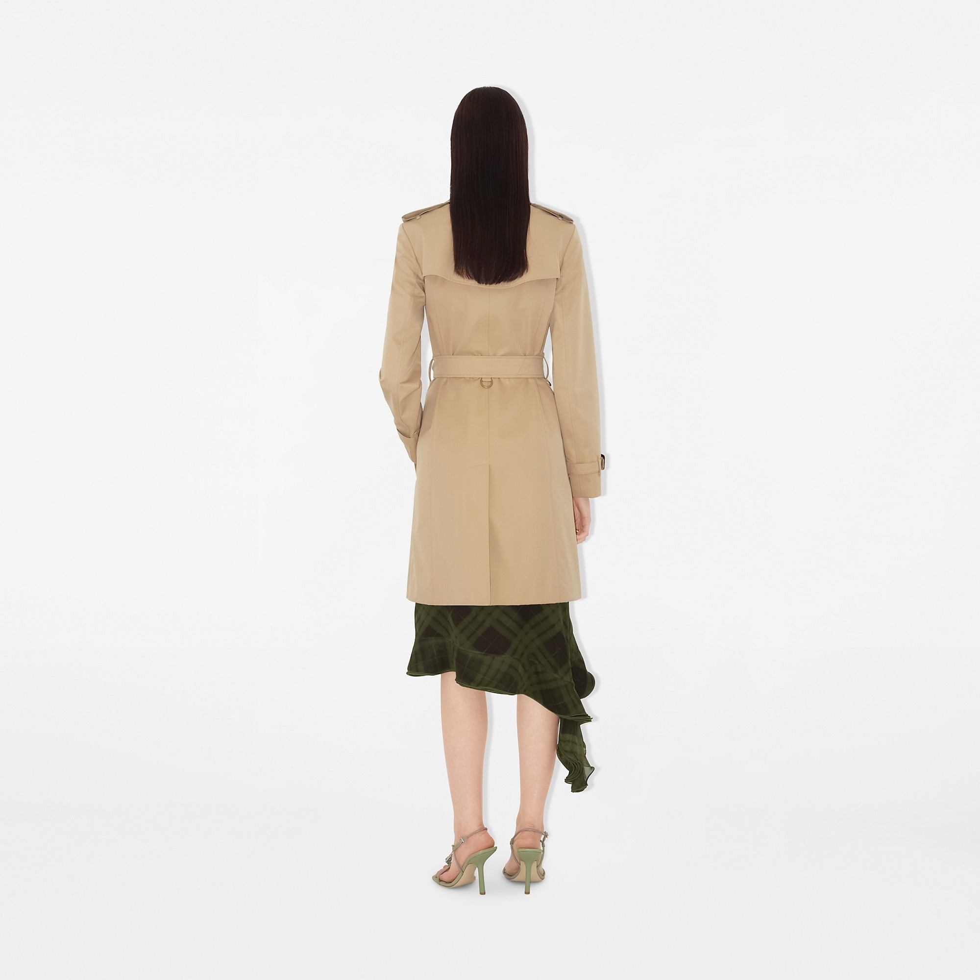 Mid-length Chelsea Heritage Trench Coat - 4