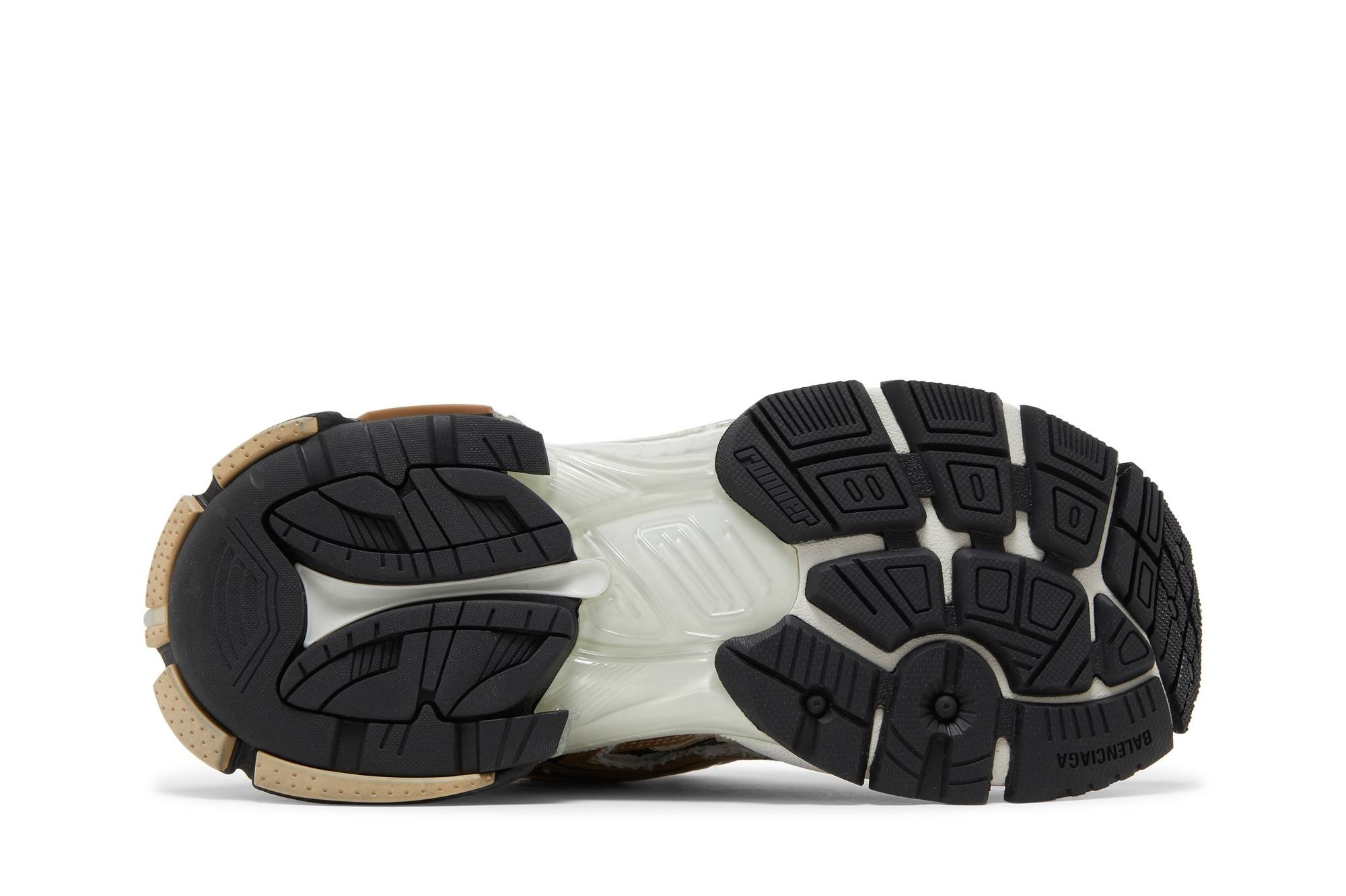 Balenciaga Wmns Runner Sneaker 'Beige' - 4