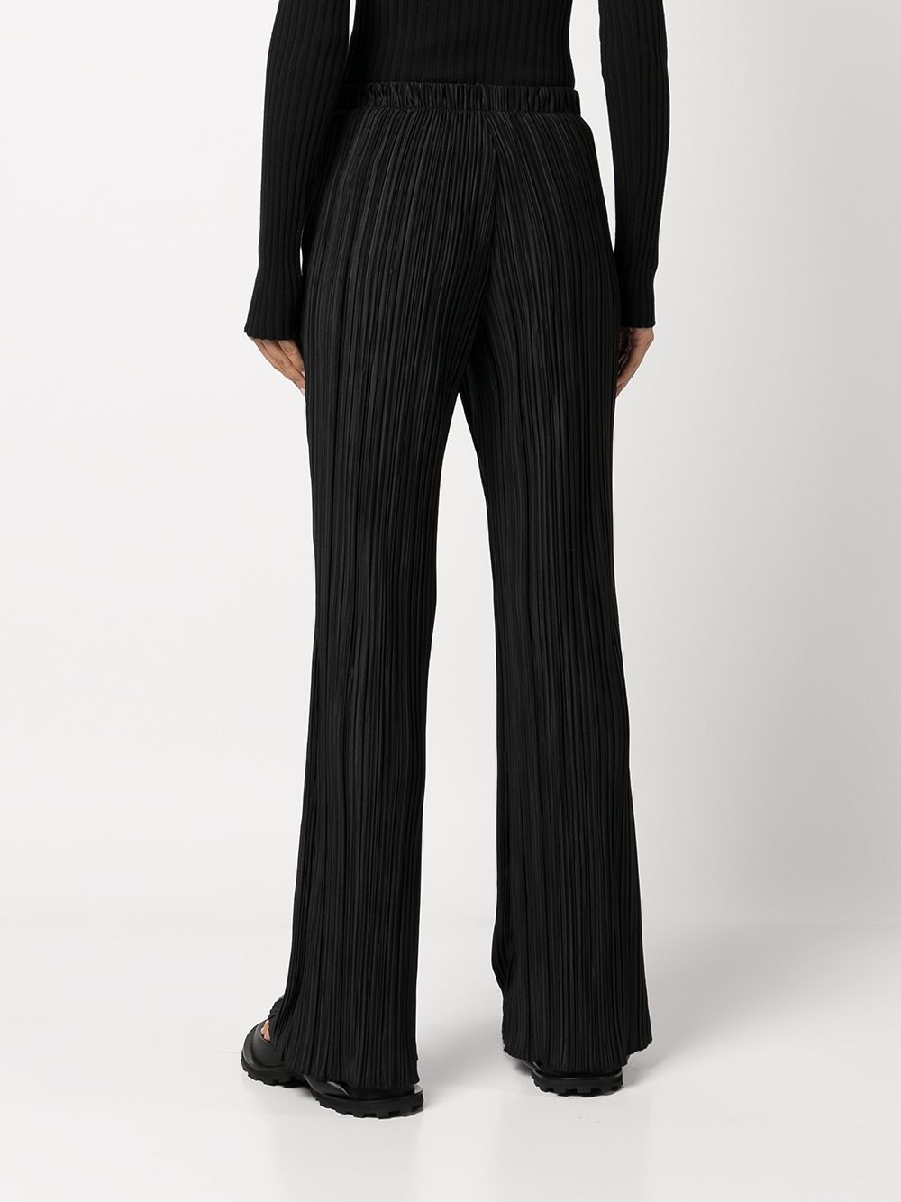 Billie plissÃ© trousers - 4