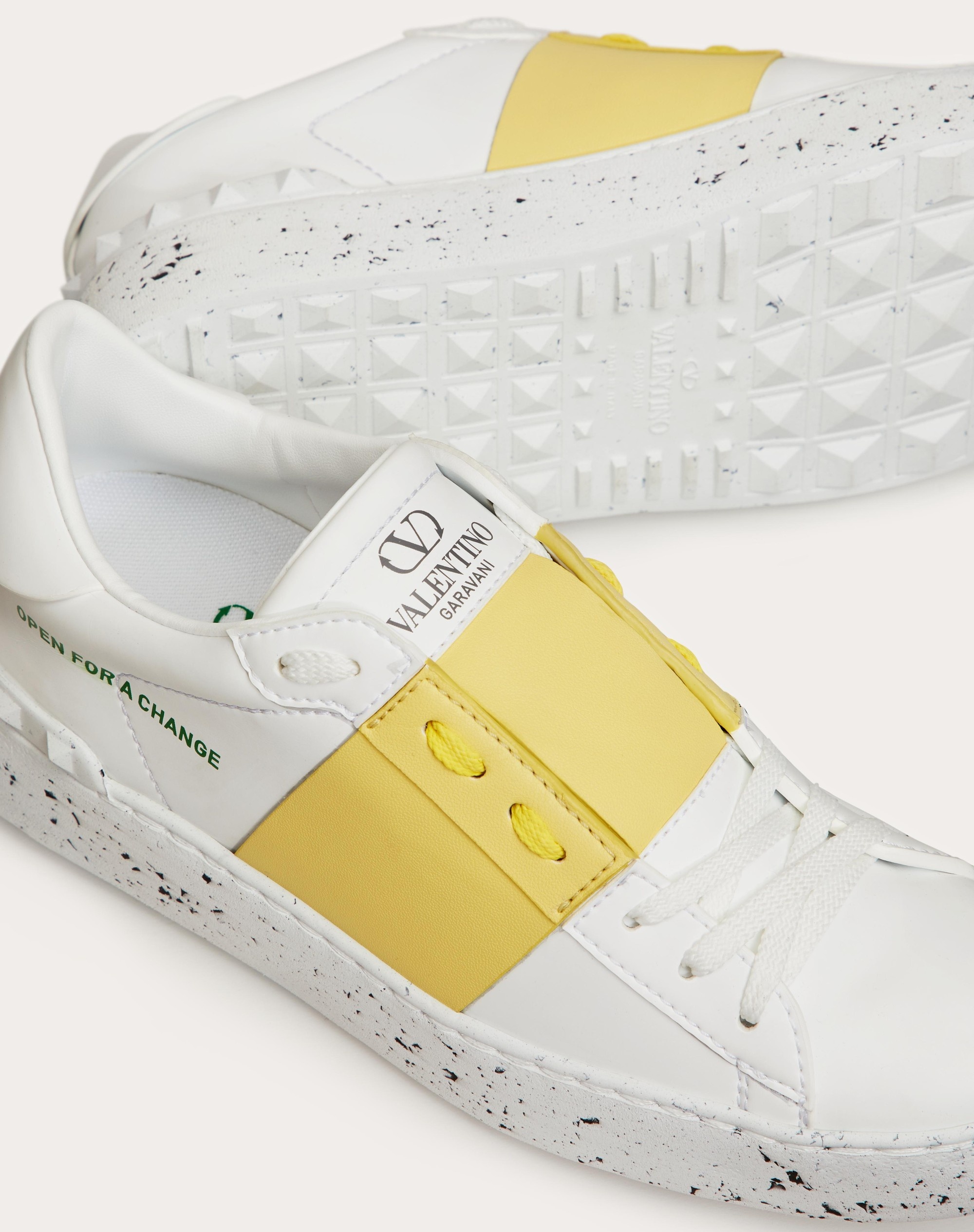 OPEN FOR A CHANGE SNEAKER IN BIO-BASED MATERIAL - 4