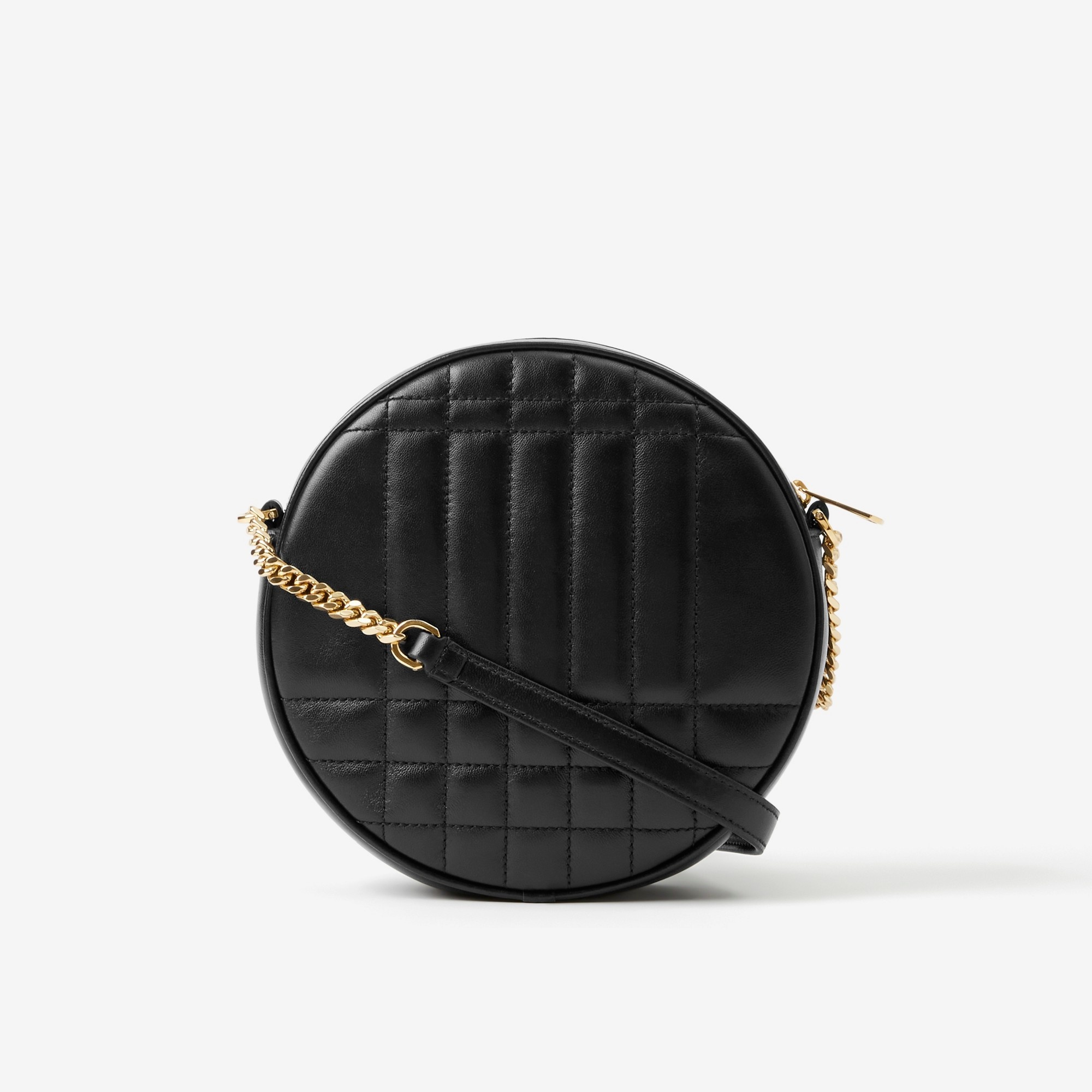 Quilted Leather Louise Bag - 3