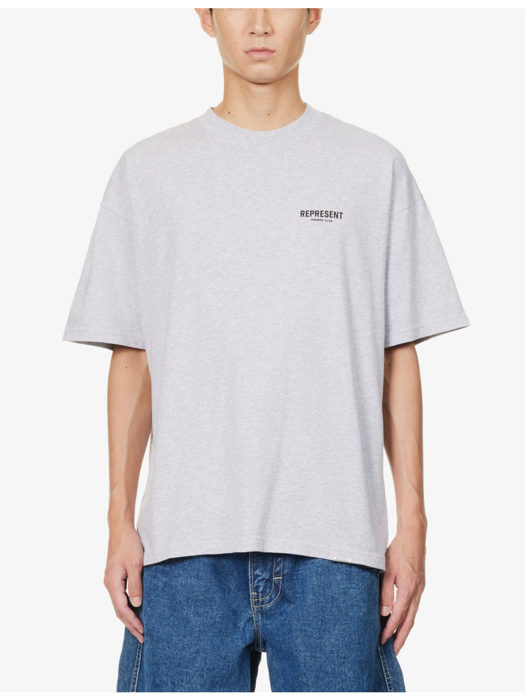 Owners' Club graphic-print relaxed-fit cotton-jersey T-shirt - 3