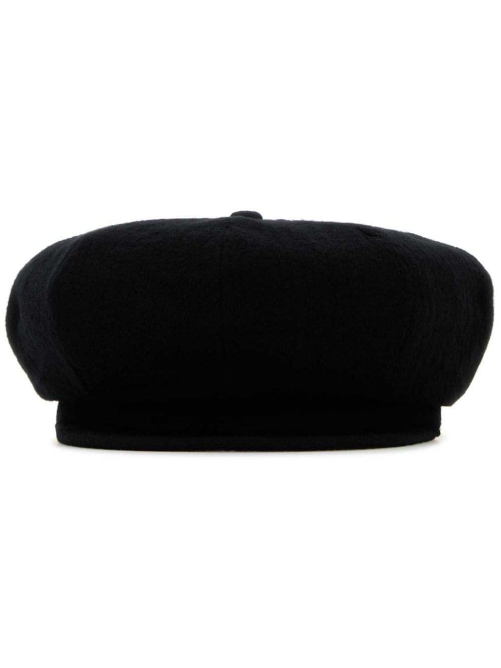 Classical gabardine hat - 1