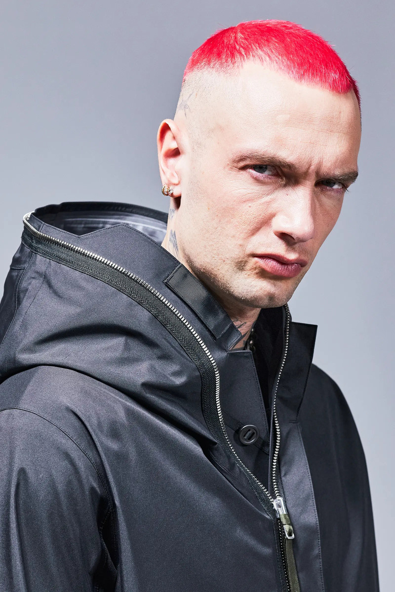 J61-GT 3L Gore-Tex® Interops Parka Black 25