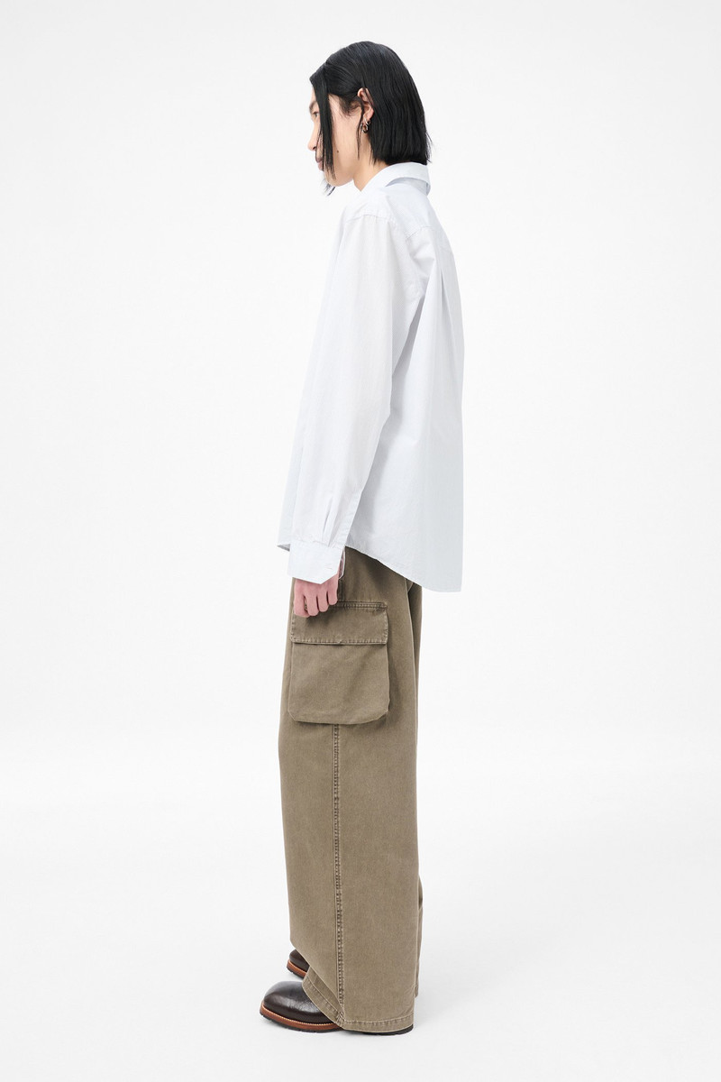 Beyond Shirt Diner Pinstripe Super Poplin 5