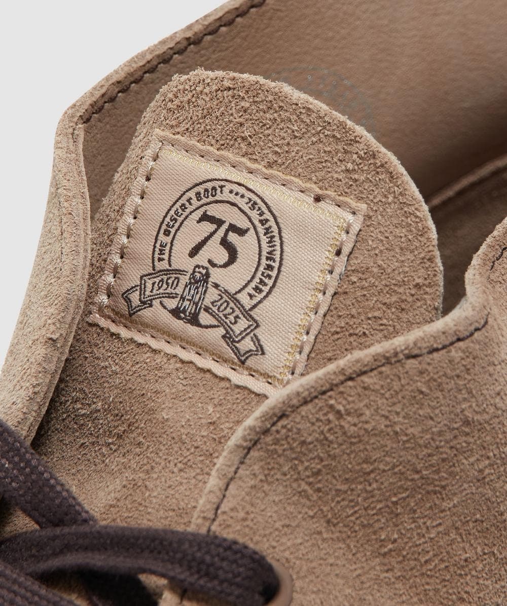 Desert 75th anniversary boot - 6