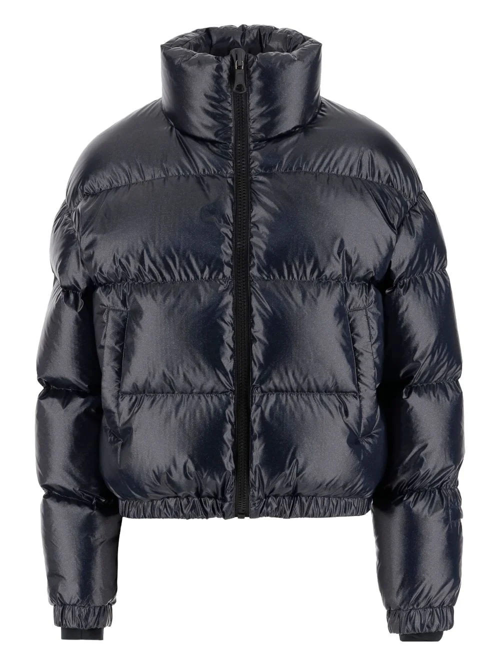 Apres Ski Cool glitter puffer jacket - 1