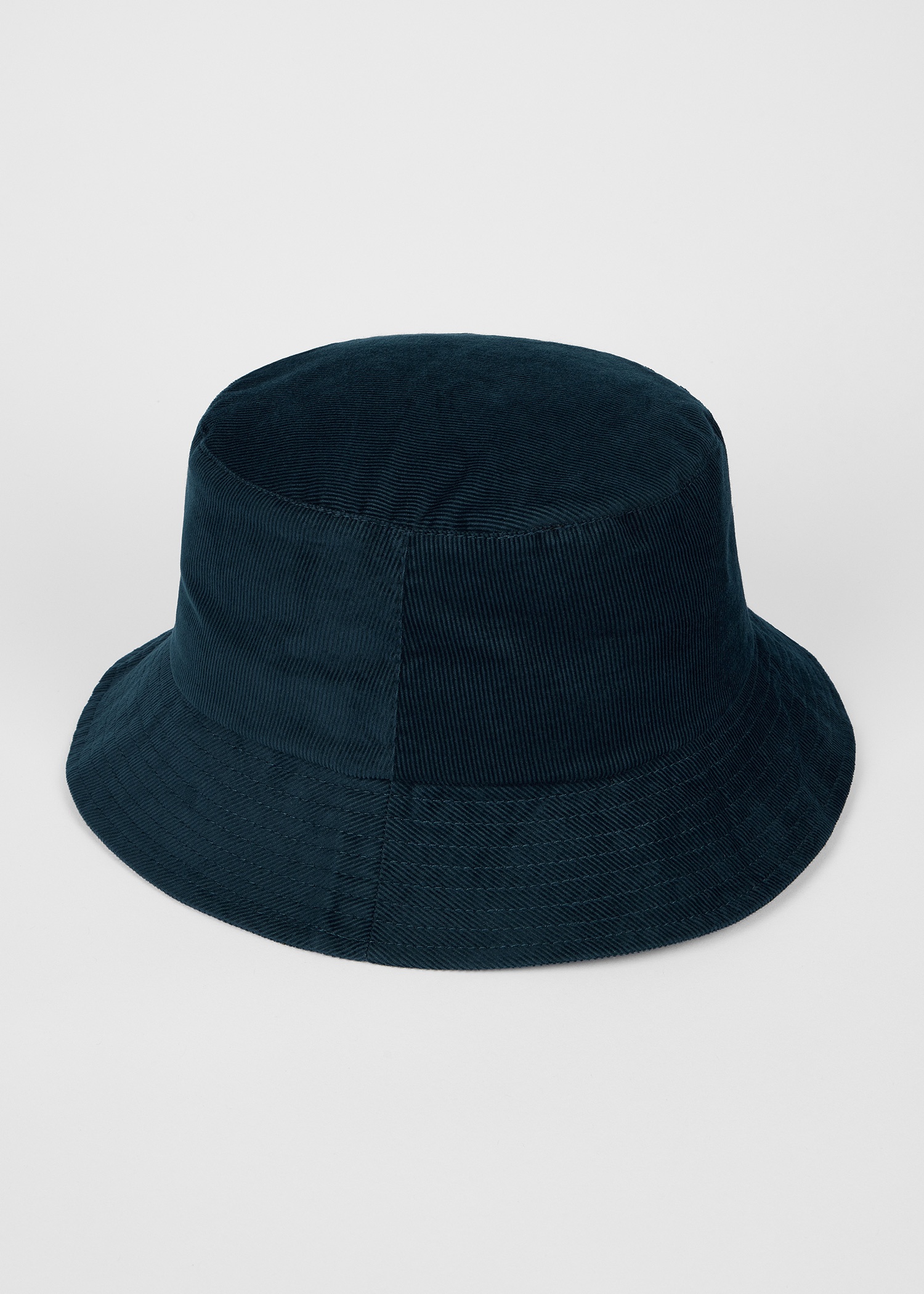 Navy Cord Bucket Hat - 3