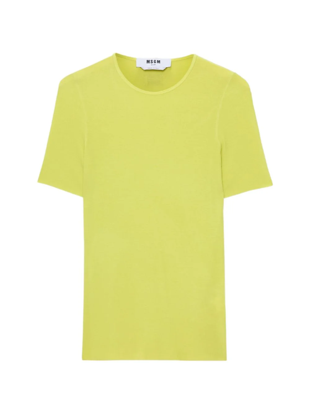 logo-patch T-shirt - 1