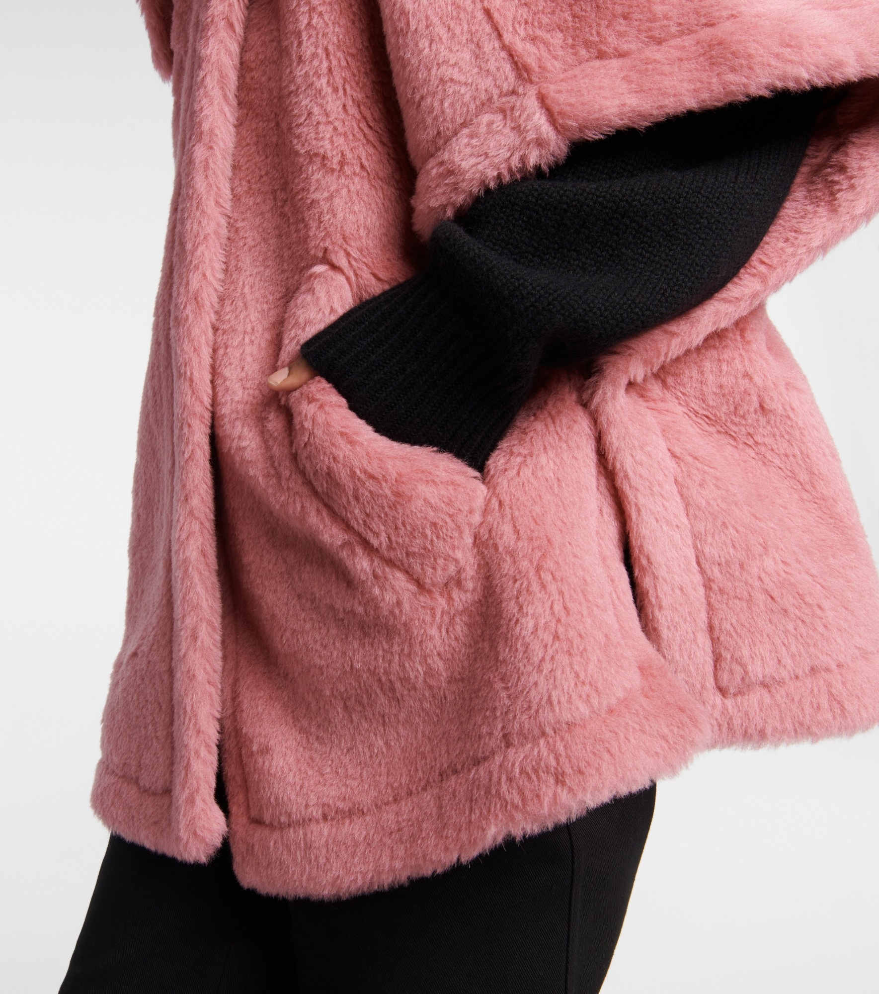 Tebe teddy cape - 5
