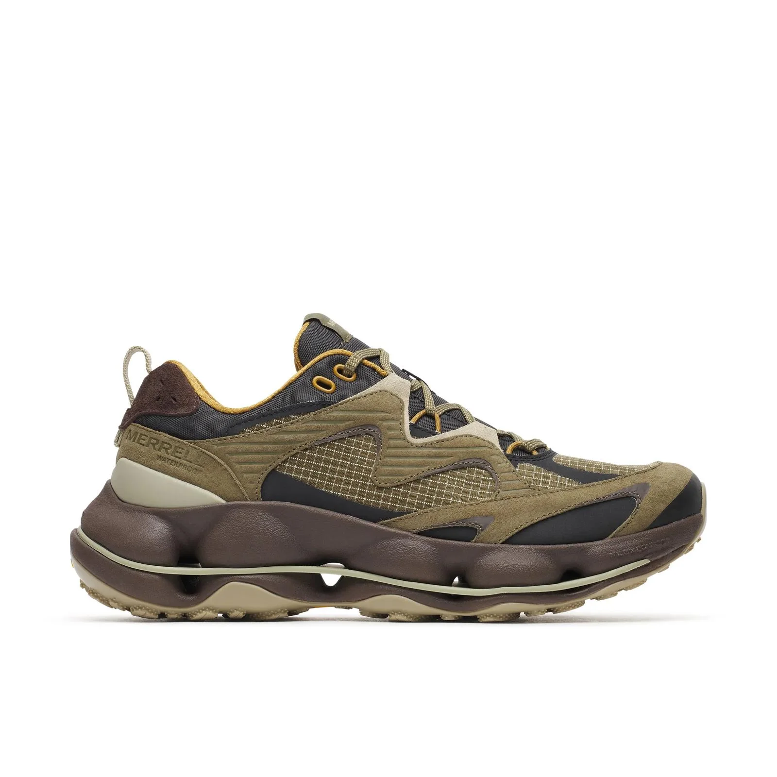 Men's SpeedArc Matis Leather Waterproof - 1