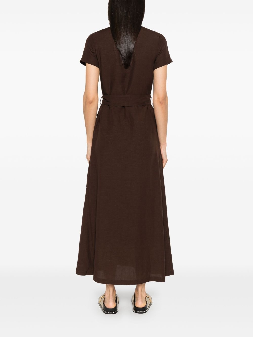 Annelie midi dress - 4