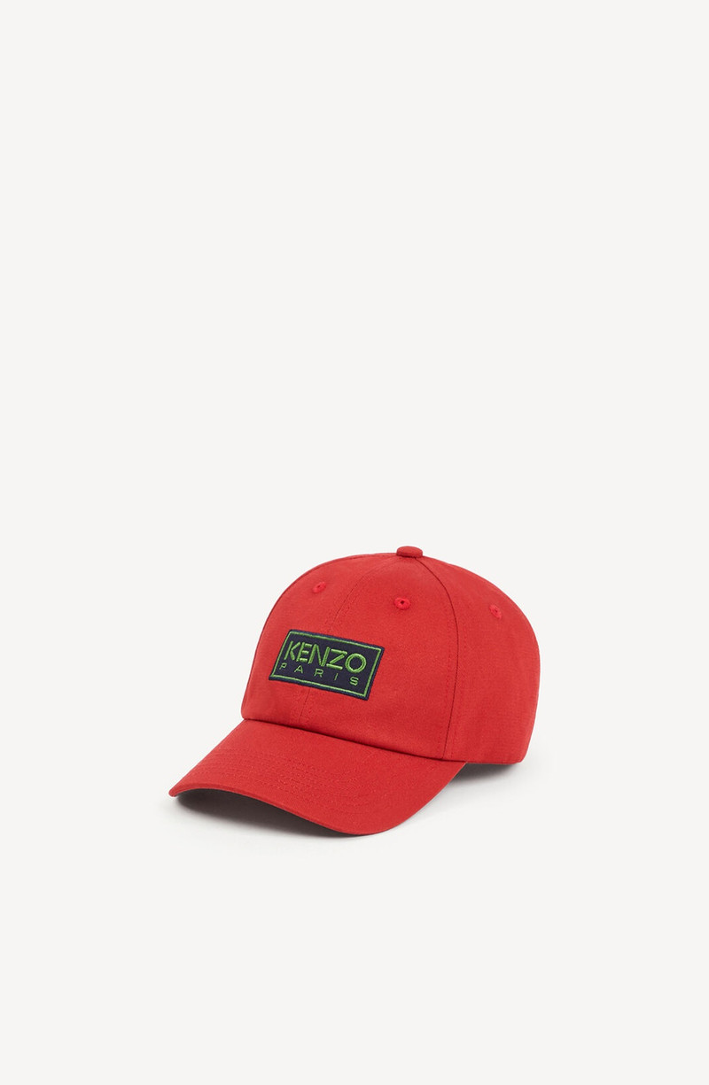 KENZO Paris baseball cap 1