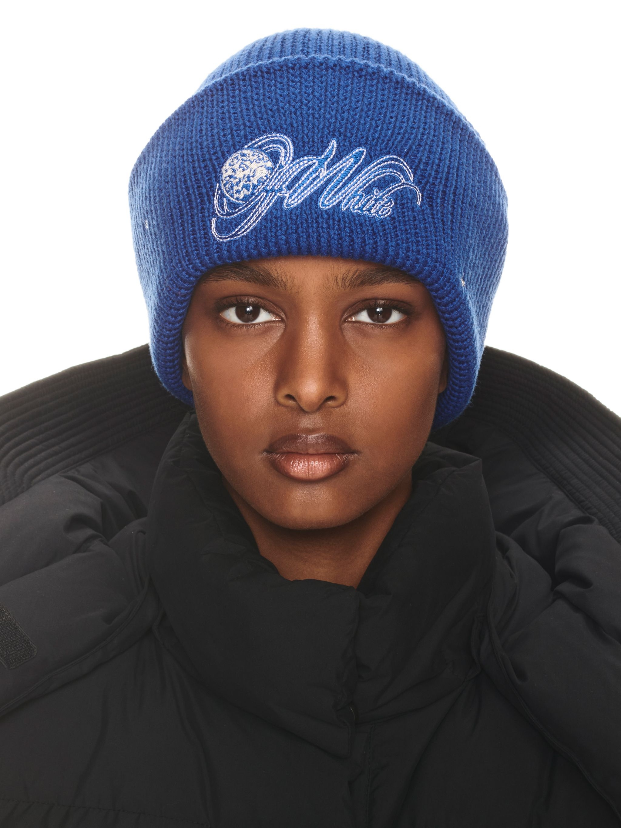 Wo Moon Stars Beanie - 3