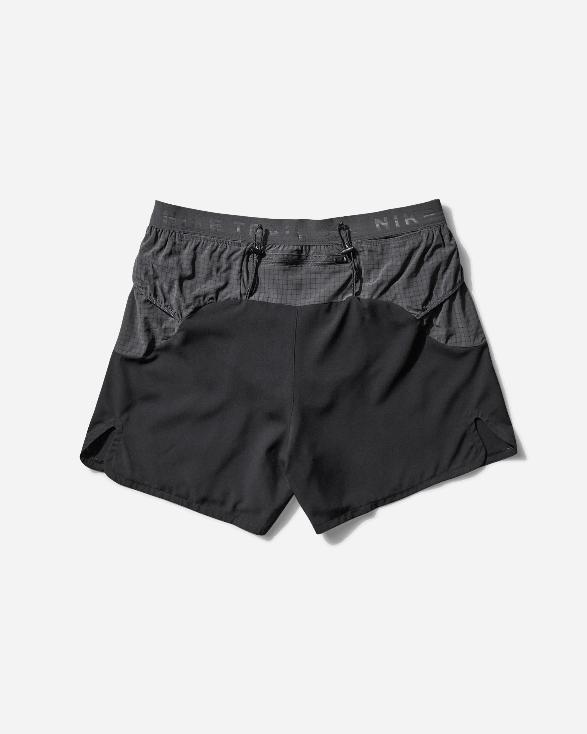 Men's Trail Second Sunrise Dri-FIT ADV Running Shorts Black / Anthracite - 2