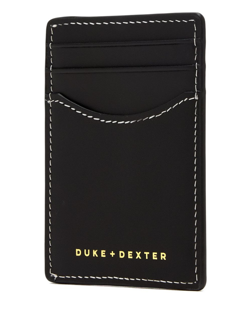 DUKE + DEXTER Dean Snake cardholder outlook