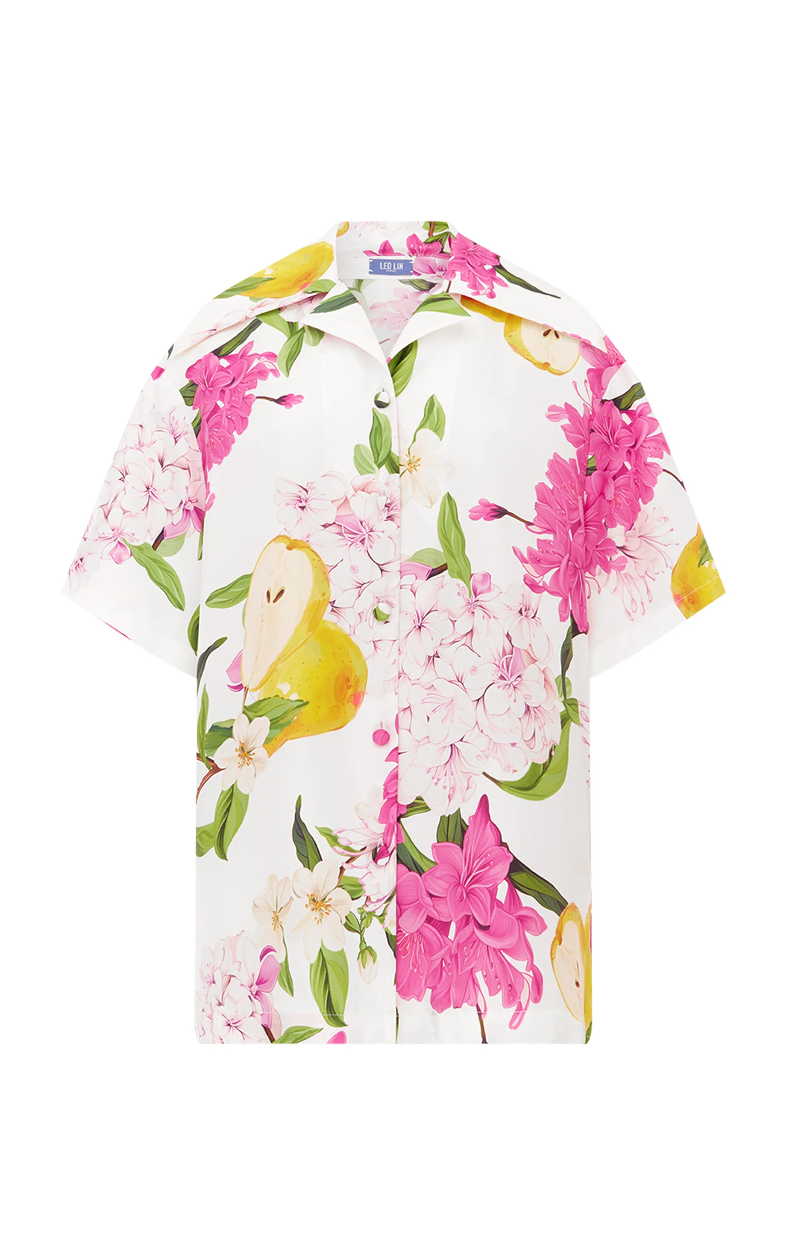 Casey Floral Shirt floral - 1