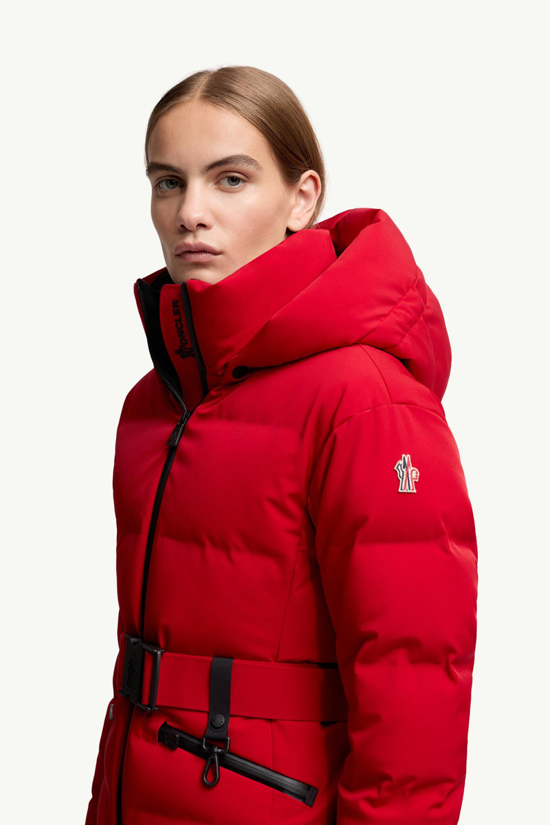 Tolima Hooded Insulated Ski Jacket 3