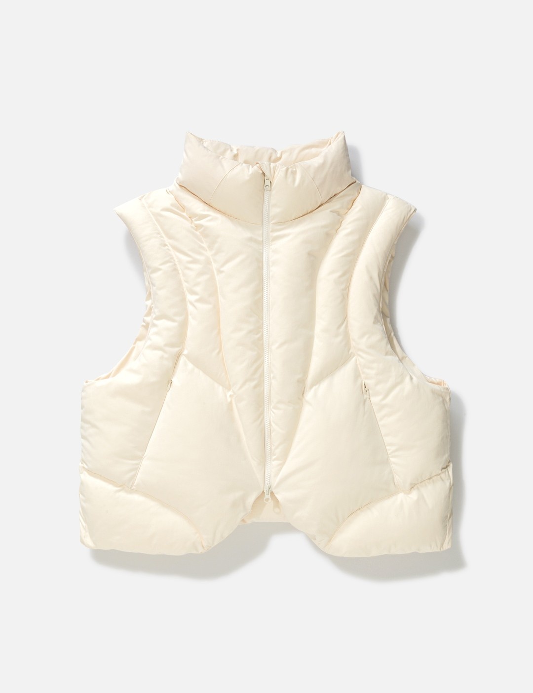 PADDED VEST - 1