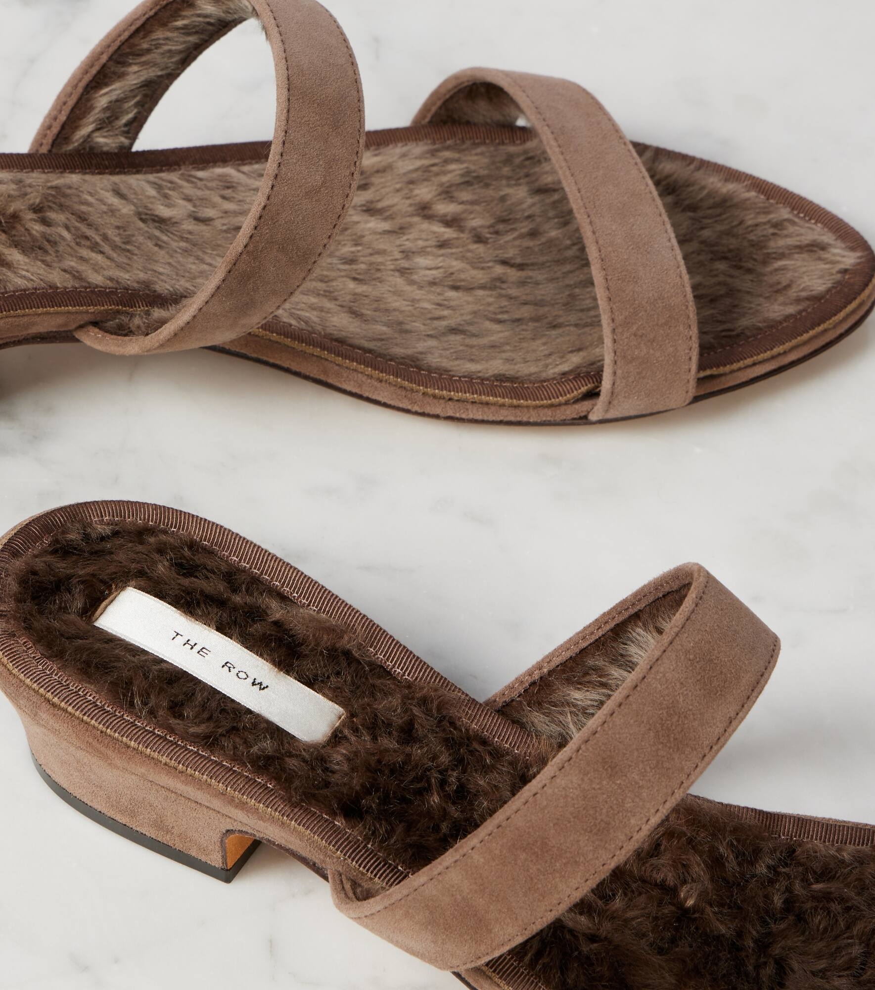 Awar suede sandals - 5