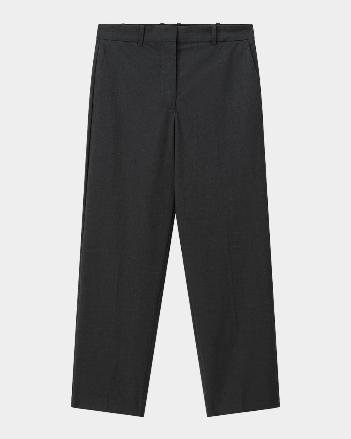 Trina Light Wool Tailoring Trousers - 1