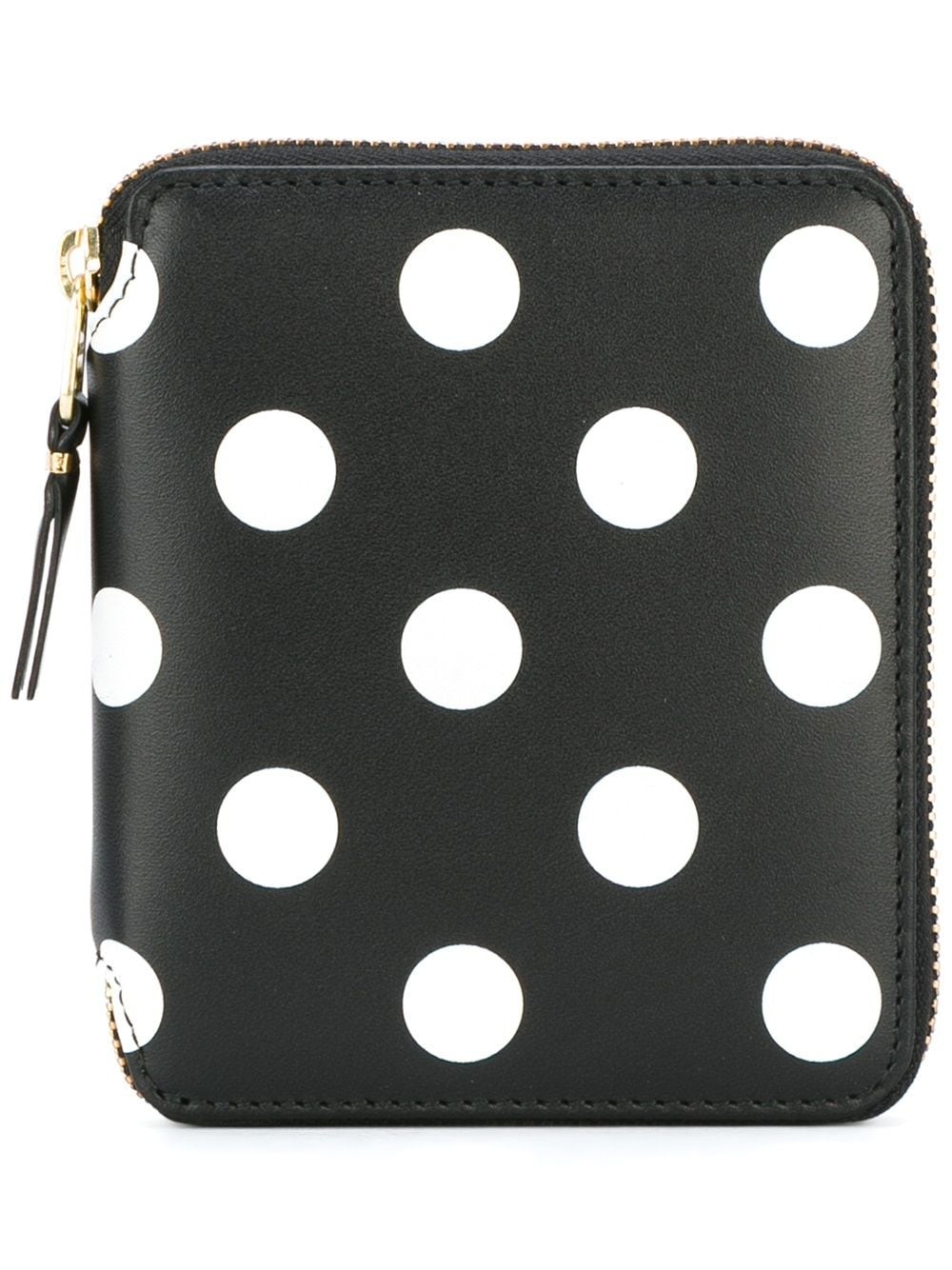 polka dot wallet - 1