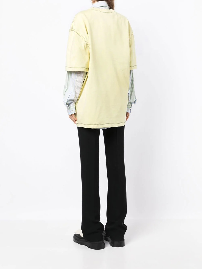 Tnnn logo-print T-shirt 4