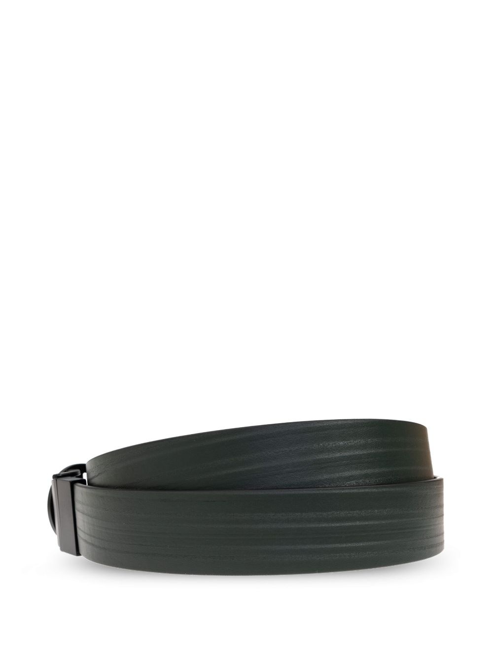 reversible double-buckle belt - 2