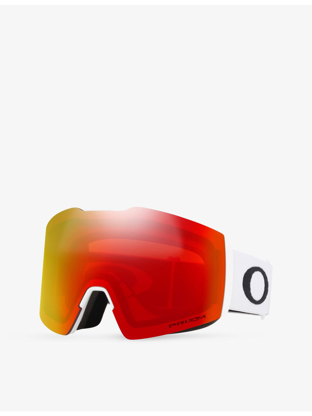 OO7099 Fall Line L acetate ski goggles - 3