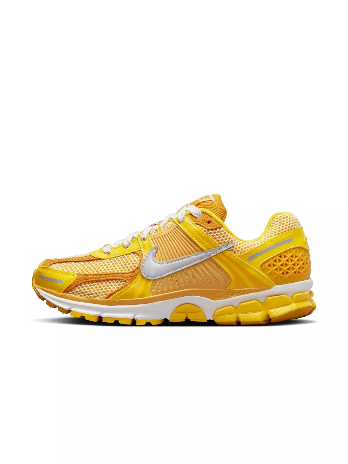 Zoom Vomero 5 Premium "Yellow Strike/Metallic Silver" Men's Shoe - 3
