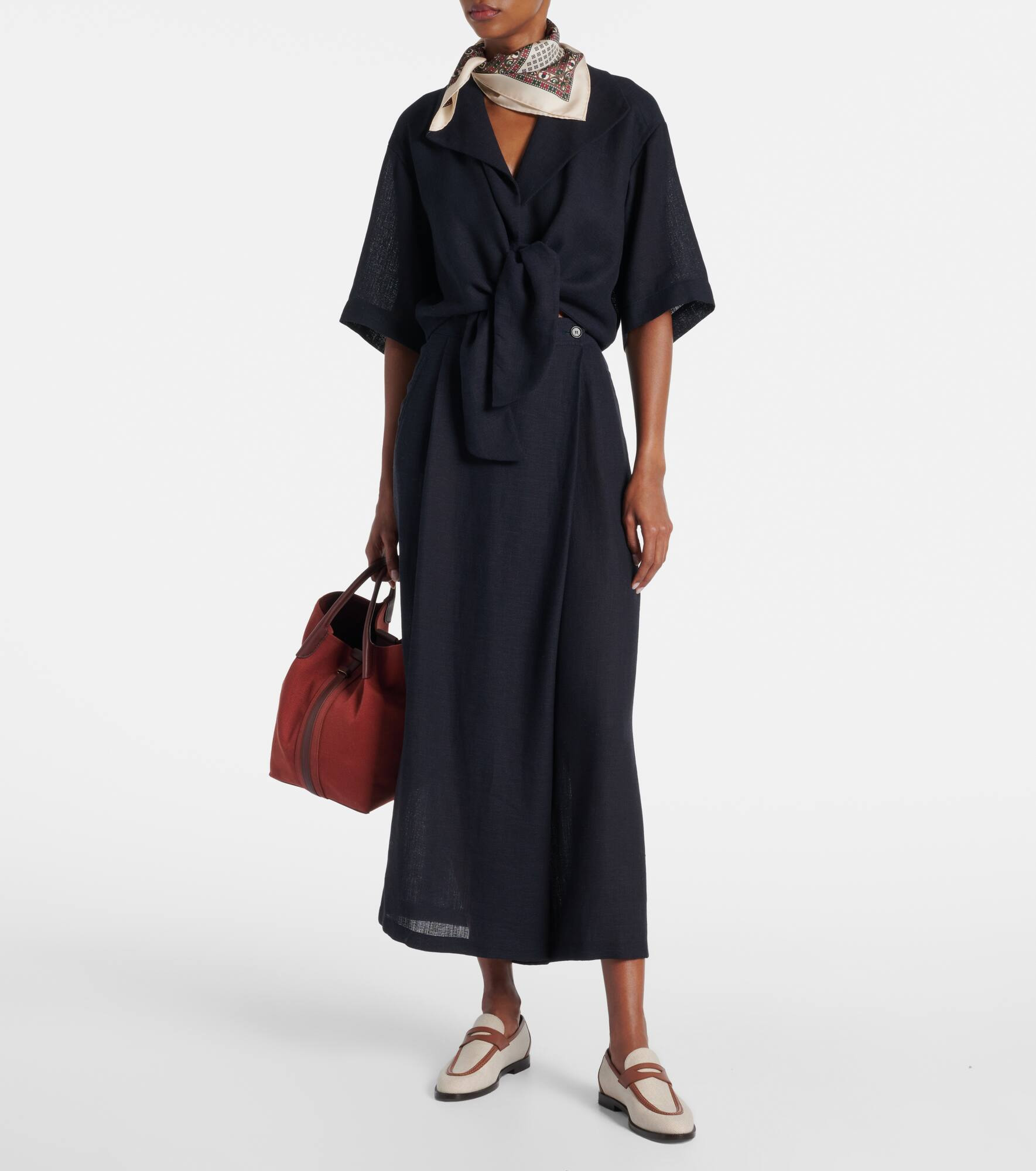 Janet virgin wool shirt - 2