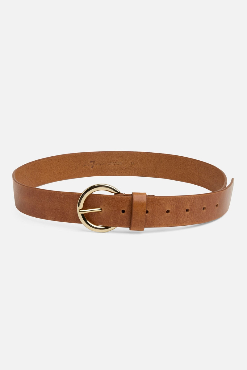 ROUND BUCKLE 1