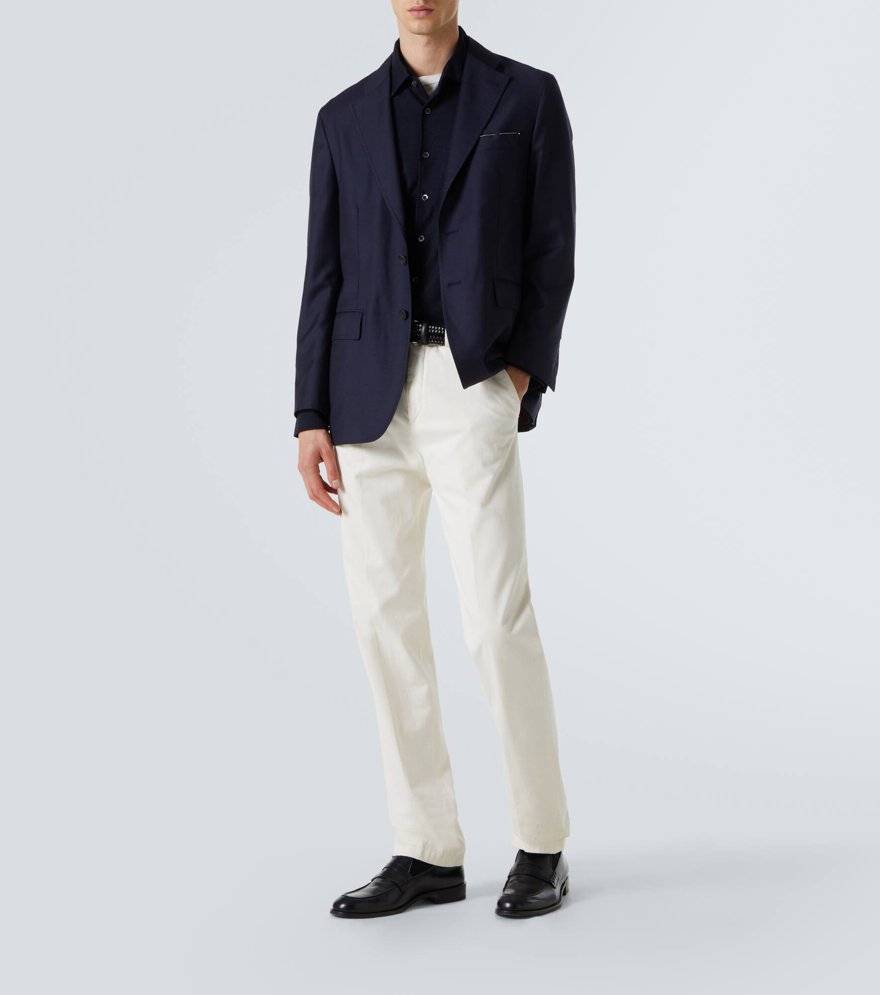 Wool shirt - 2