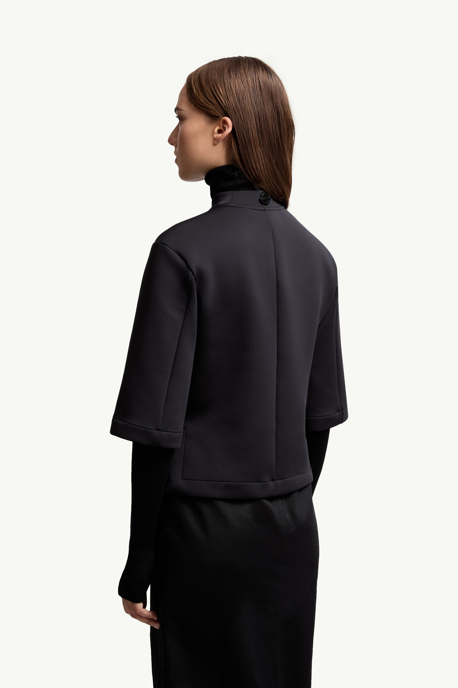 Moncler x EE72 by Edward Enninful Neoprene T-Shirt - 5